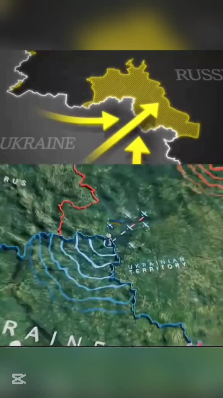 C’est ainsi que l’Ukraine a mené la plus grande attaque de drones à l’intérieur