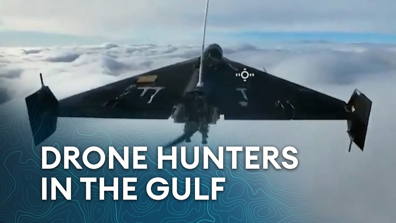 Ukraine’s drone killers head to the Middle East to hunt Iranian Shaheds