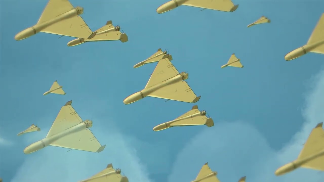 Cheap drones are reshaping the war in the sky