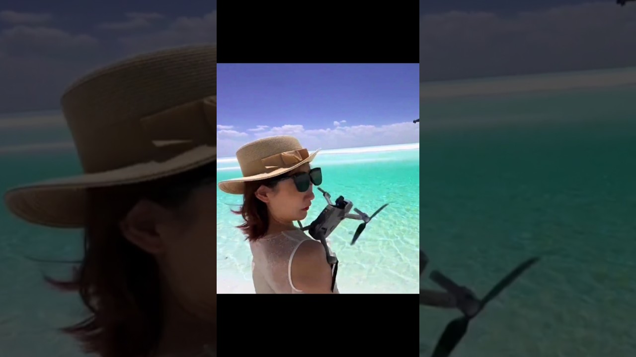 DJI Mavic 3 Classic Gets A Bad Dream 😓 #dji #drone #shorts #shortsfeed #viralshorts #youtubeshorts