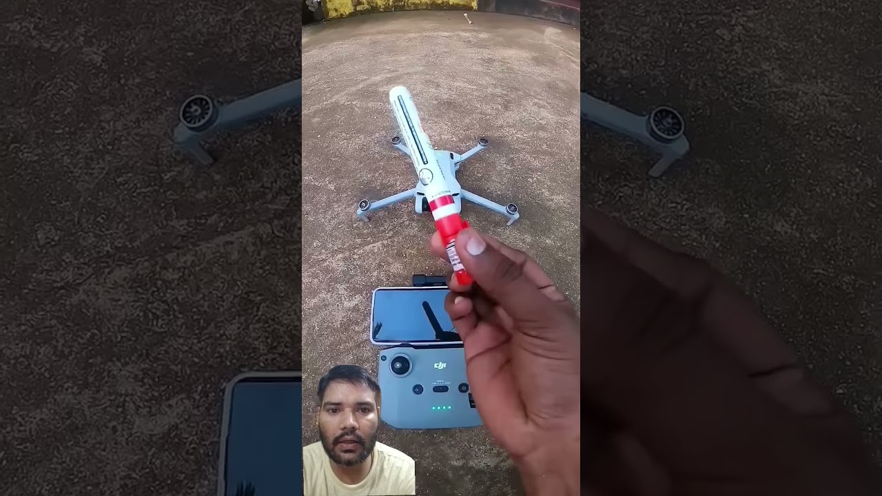 How great is this drone camera? #drone #dji #automobile #smartphone #djidrone