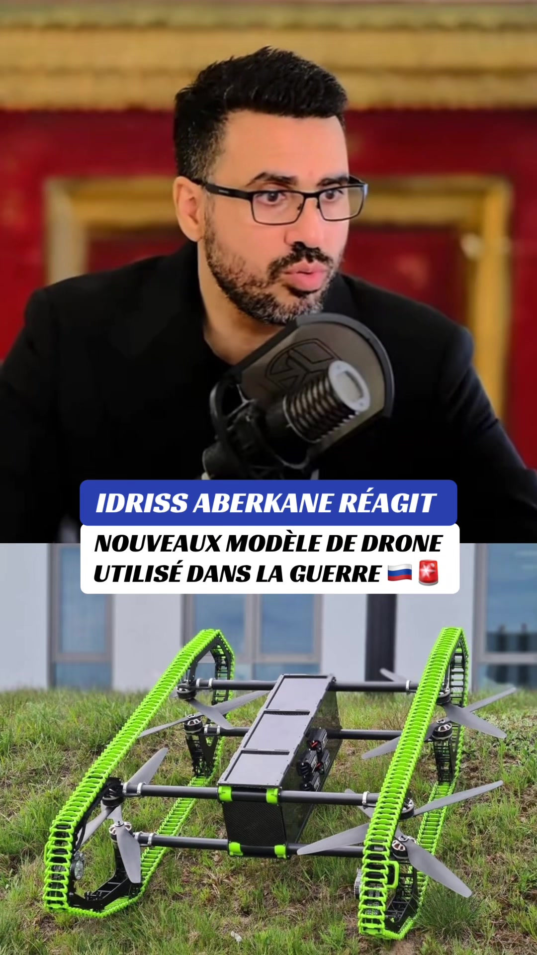 NOUVEAUX MODÈLE DE DRONE UTILISÉ DANS LA GUERRE