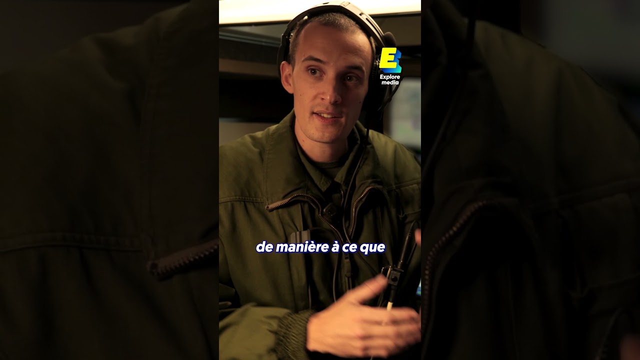 Voici comment se pilote un drone de l’armée de l'Air et de l'Espace ! 👀 #shorts