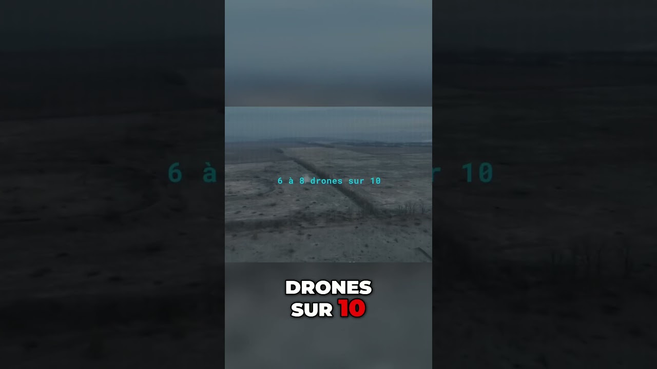 Drone FPV : L'arme explosive qui change la guerre