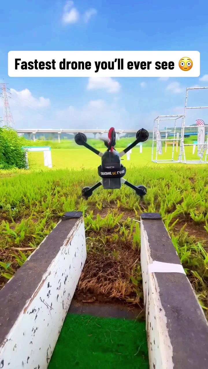 Irréel (via FPV)