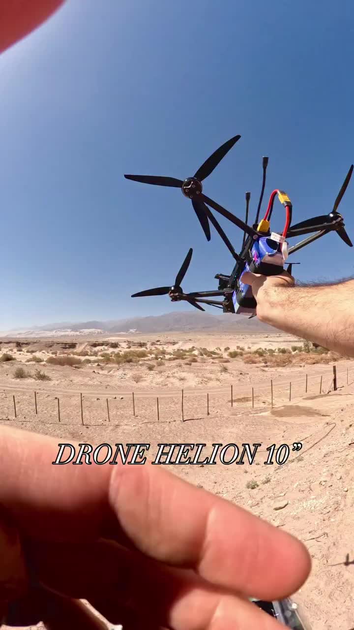Lancement de drones 10'' . Cette vitesse est irréelle ! Via : IG/elchido_ph
