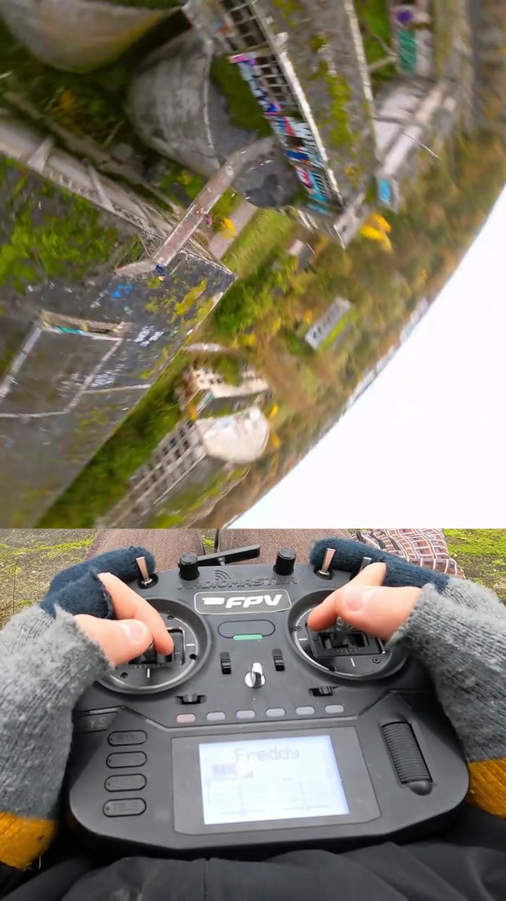 C'est du FPV