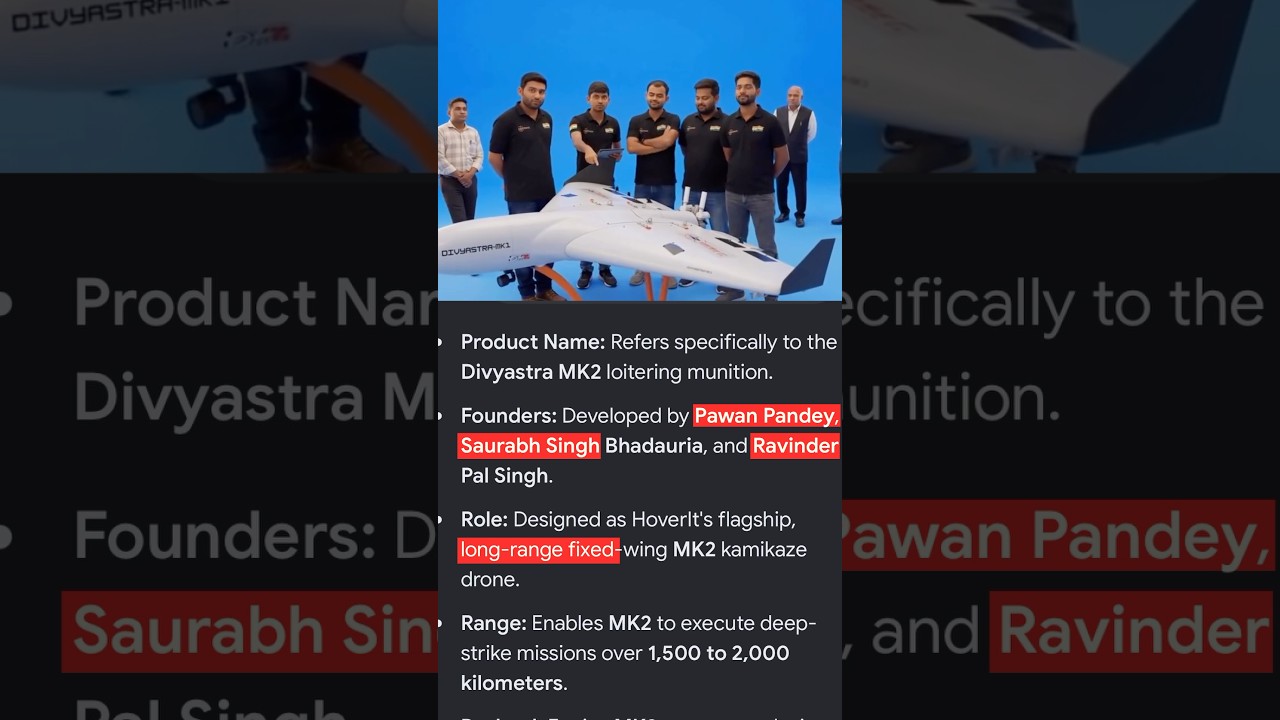3 Indian Friends Built a Drone So Powerful That Even America Would Notice 😳🇮🇳