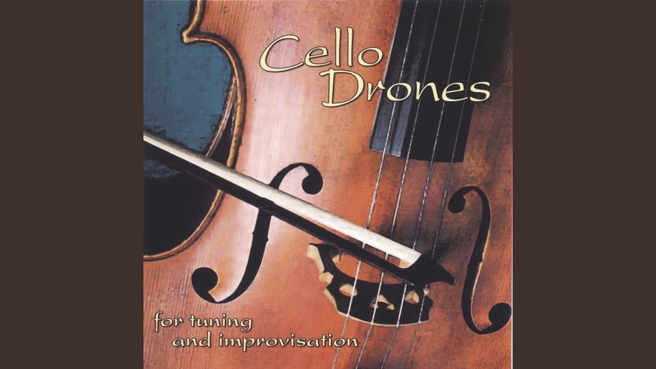 Cello Drone A