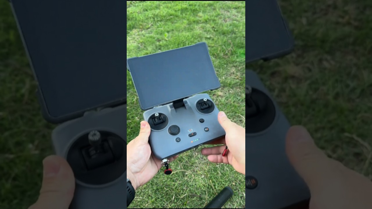 DJI MAVIC 4 PRO Drone Set-up 🚁🔥 #dji #drone #shorts #shortsfeed #foryou #youtube #viralshorts #fyp
