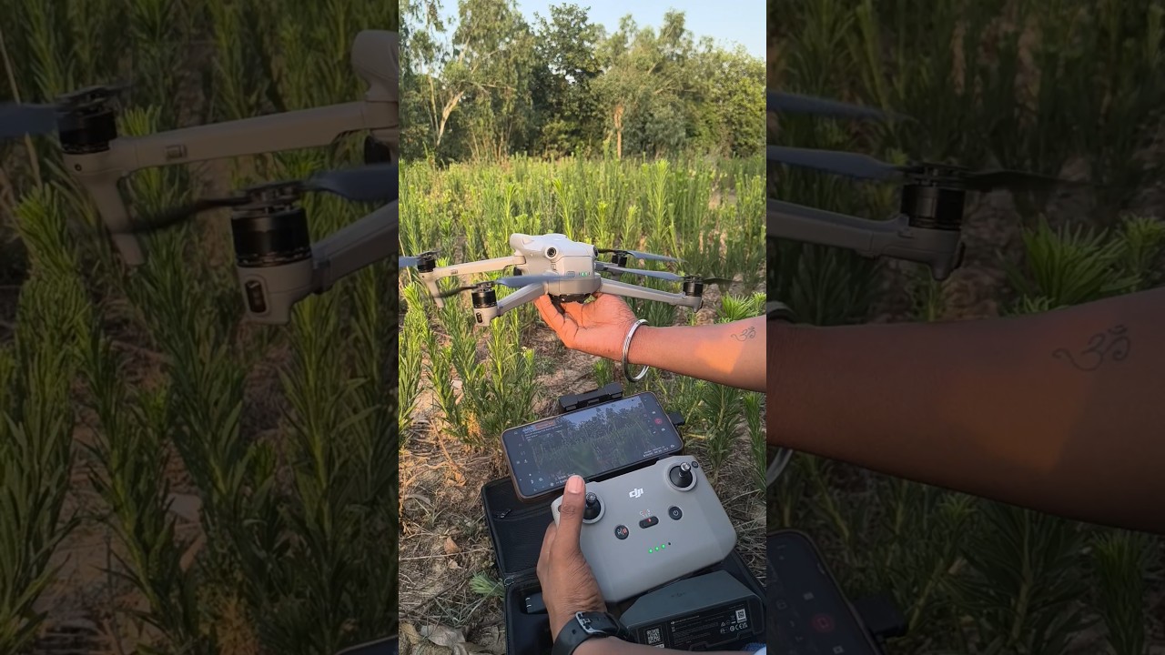 Dji air3 drone fly #djiair3 #drone #fly
