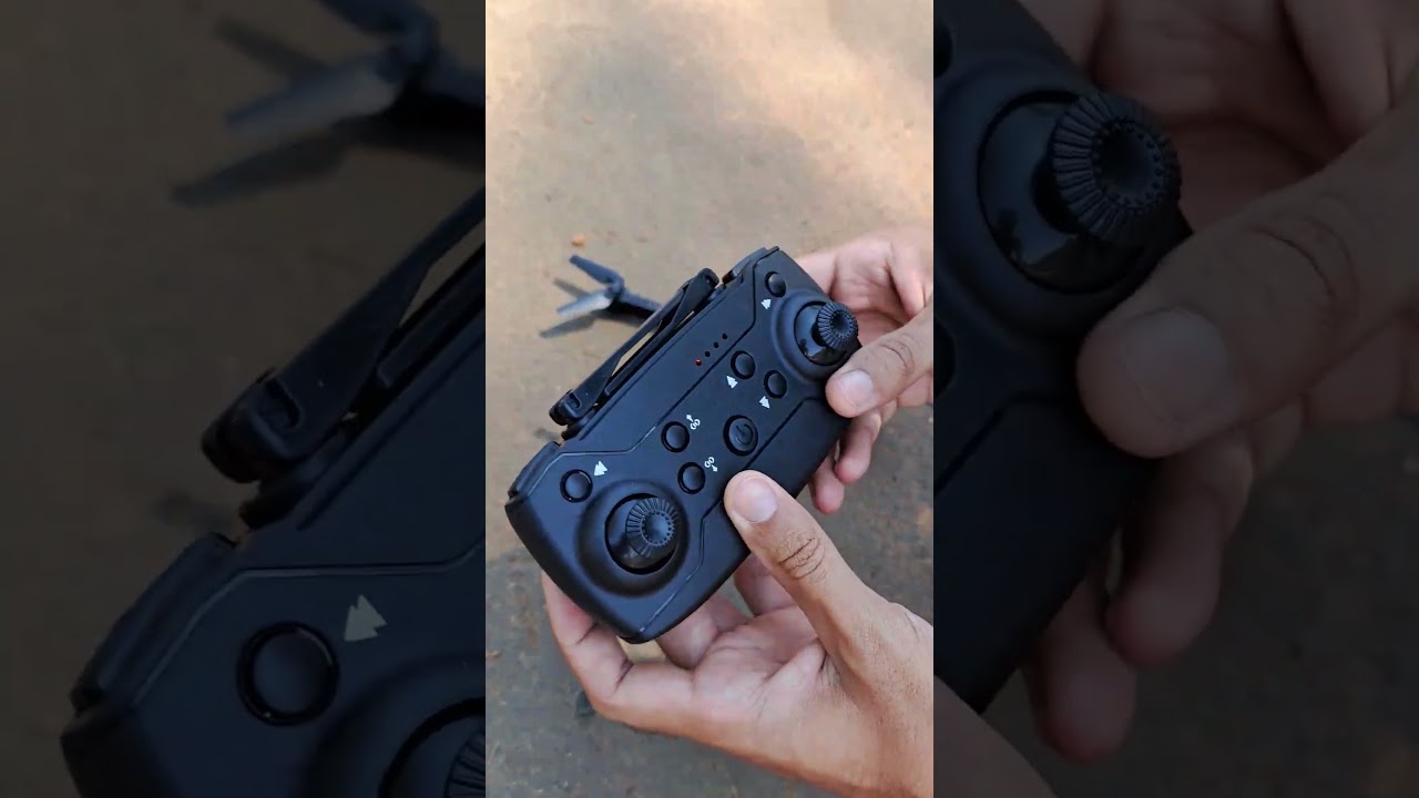 Drone e88 mais barato da internet parte 2