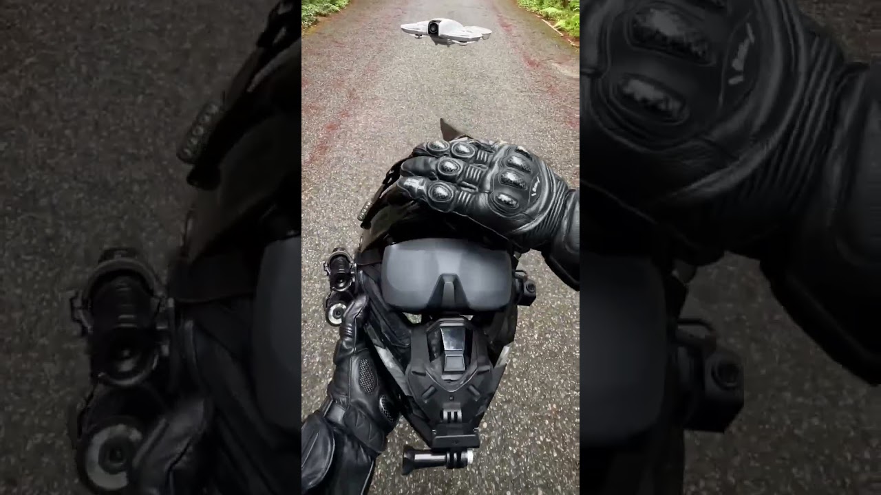 Tried DJI Neo’s head tracking yet?