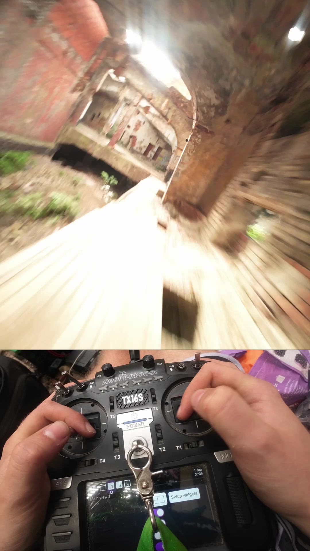 Nouveau spot débloqué