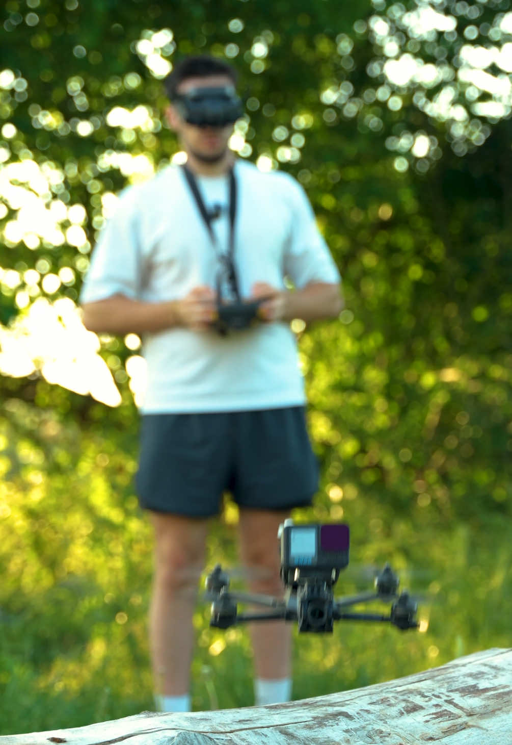 ASMR + FPV =