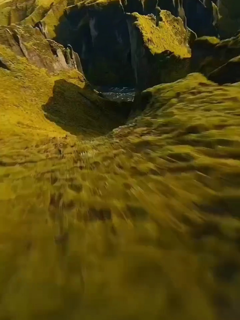 Dans la nature Regarder cet incroyable vol de drone FPV cinématographique entre le