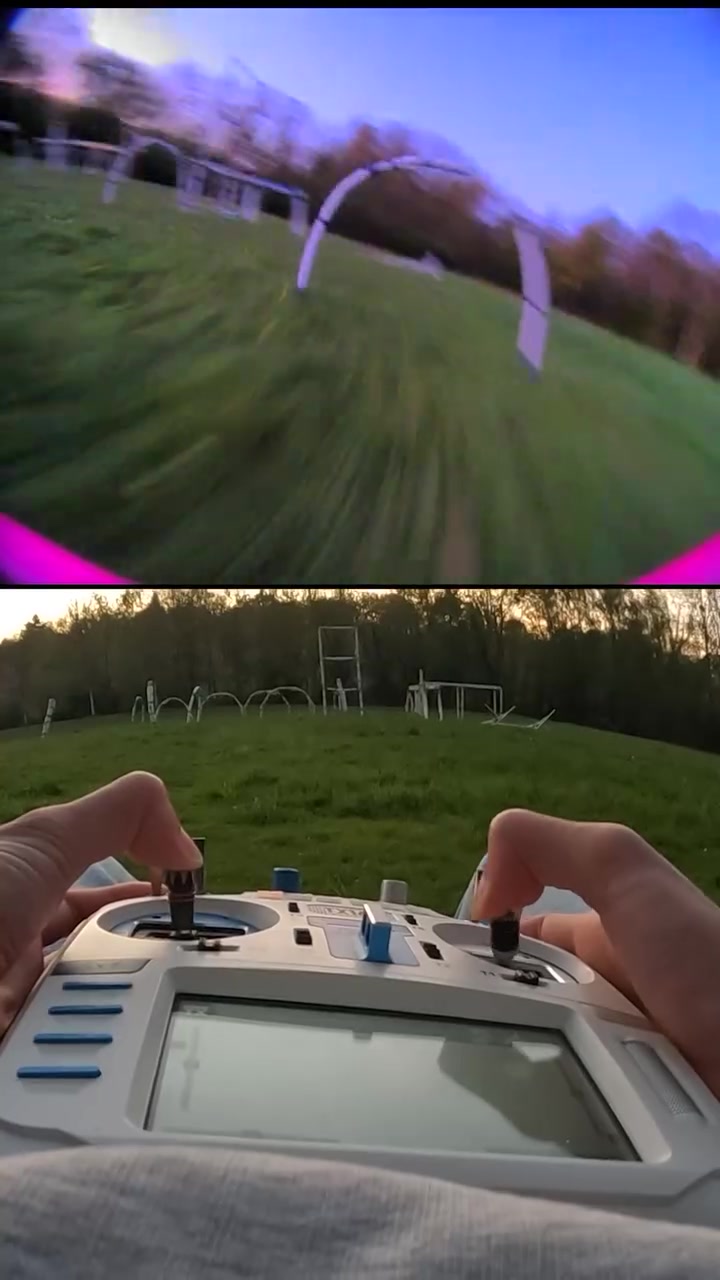 • Formation FPV RACING