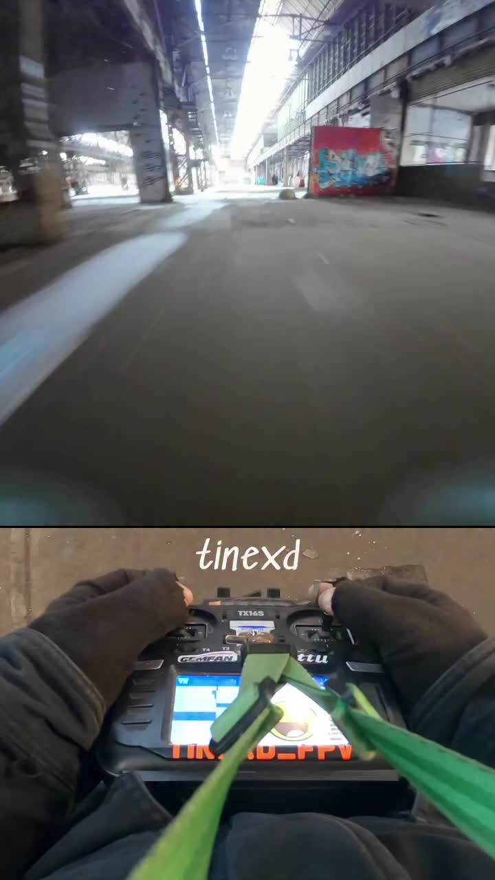 :Par tinexdfpv(Instagram) Découvrez plus de choses passionnantes en suivant