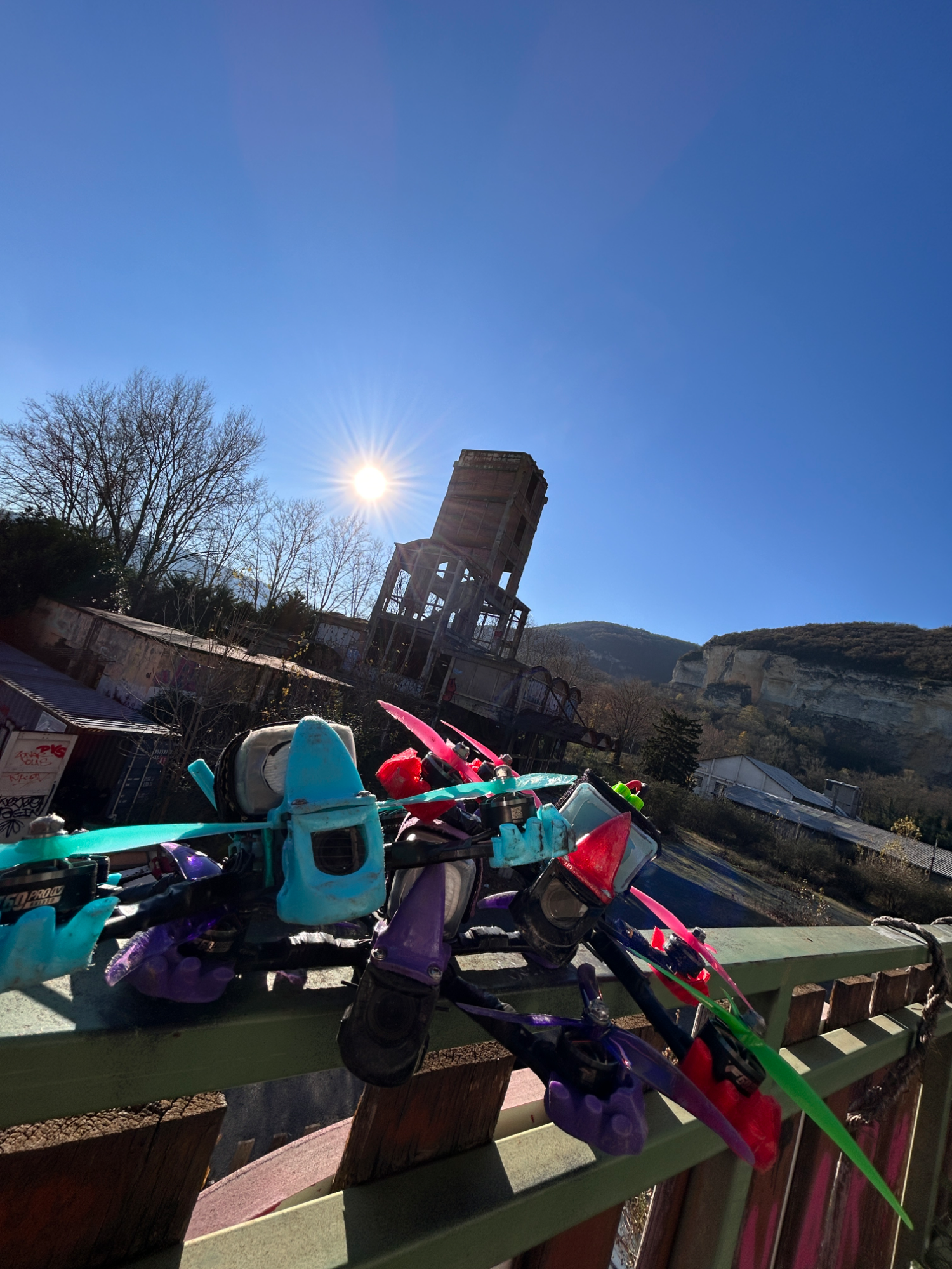 Petite bando race avec   Mon setup: Chassis: Fusion F212 Bando V2  Moteurs: T-M