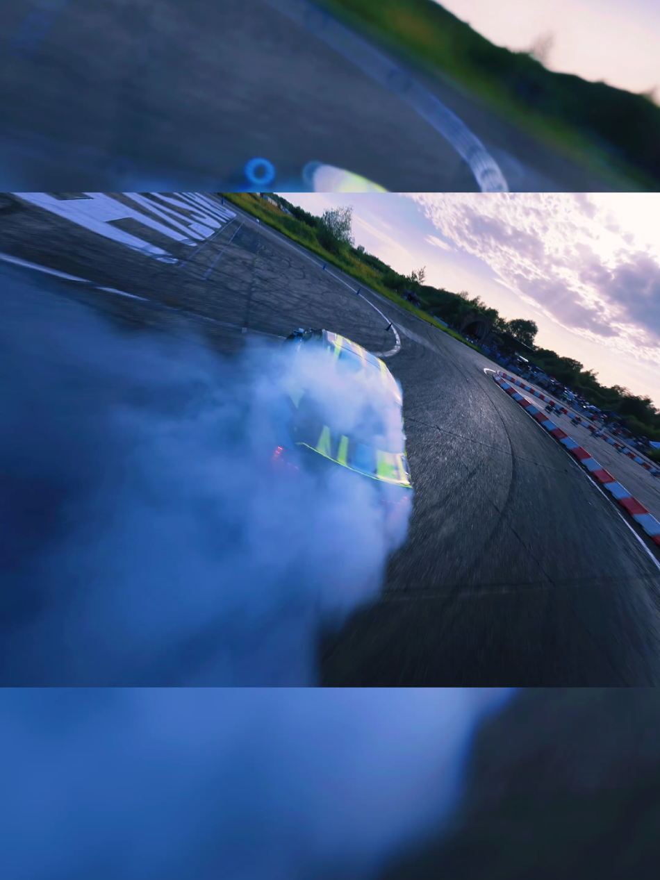 FPV Chase sur Bratandrift_e36 aux Horizon Track Days