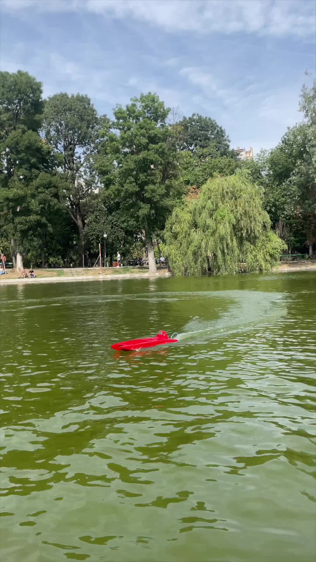 Nous avons accidentellement inventé le sport nautique le plus sûr jamais créé. Grand lancement le week-end prochain.