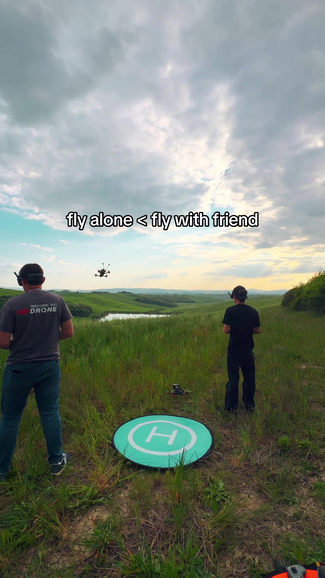 Identifiez votre ami Fpv en commentaire