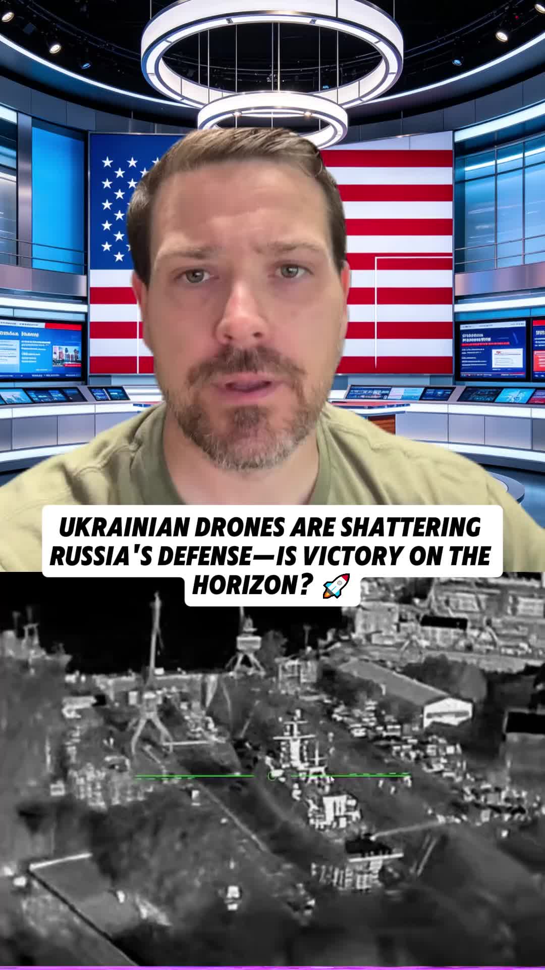 Les drones ukrainiens détruisent la défense russe : la victoire est-elle à l’horizon ?