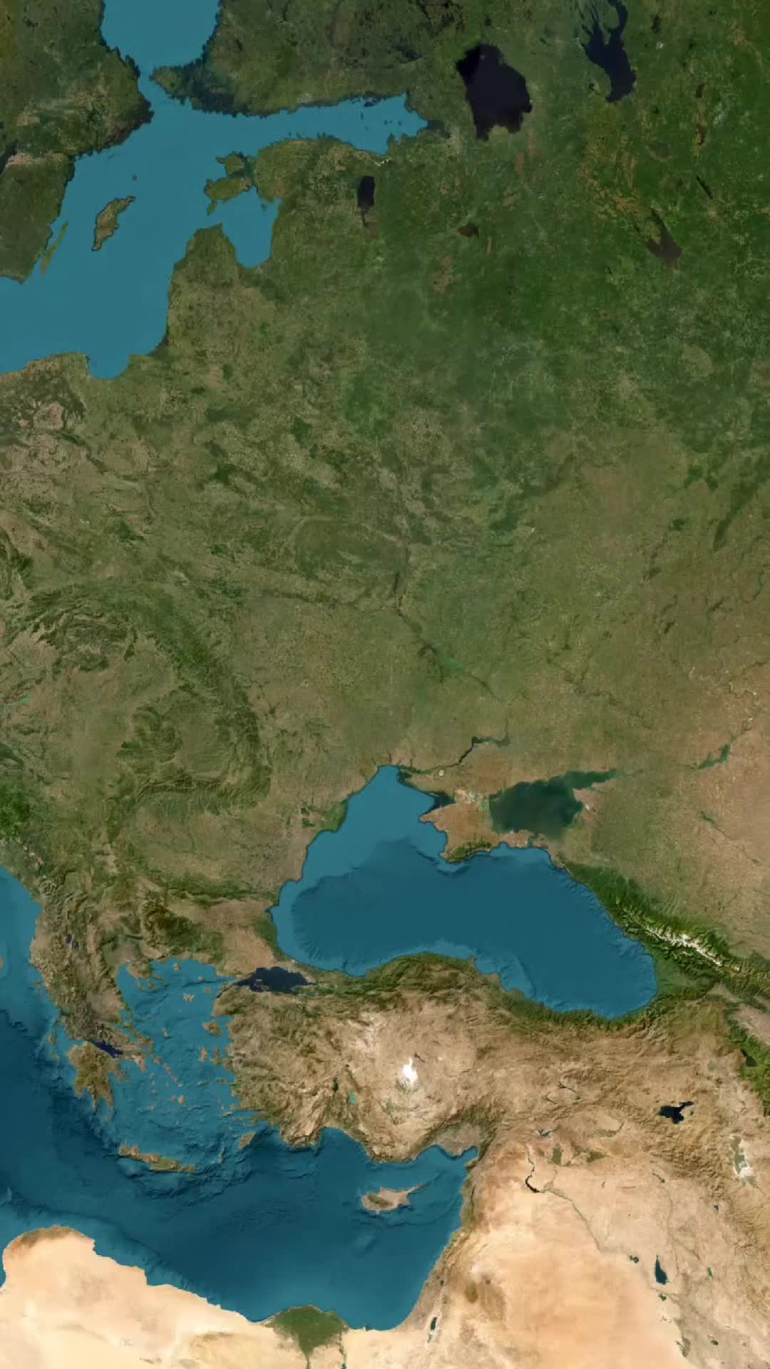 Un drone ukrainien frappe la Roumanie, membre de l'OTAN