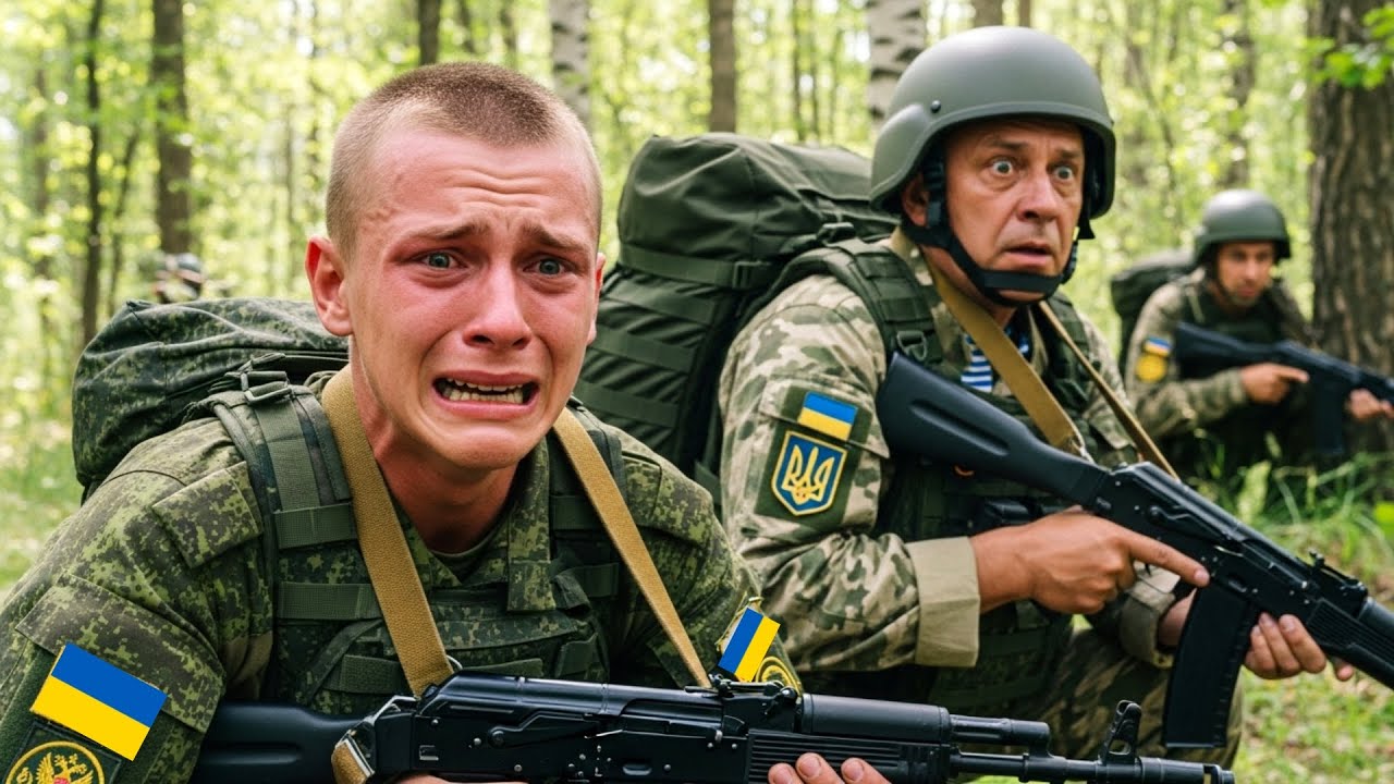 Российские беспилотники атакуют украинские позиции