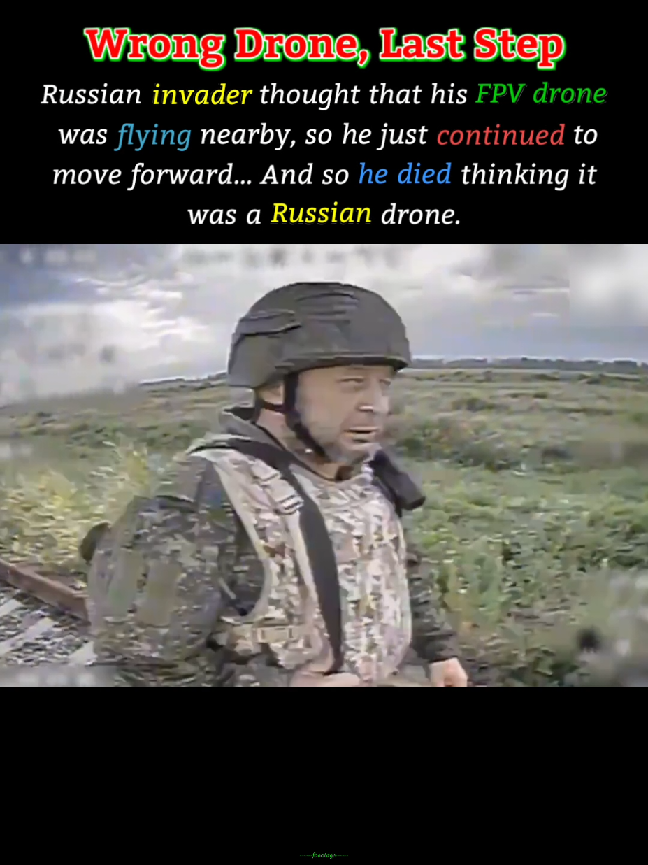 Wrong Drone, dernière étape Mise à jour de l'actualité de la guerre entre la Russie et l'Ukraine