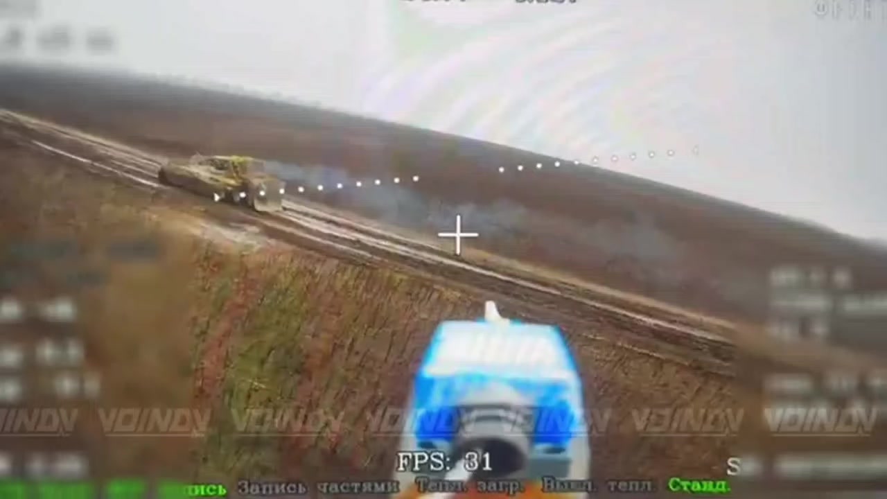 Guerre Ukraine-Russie utilisant des drones