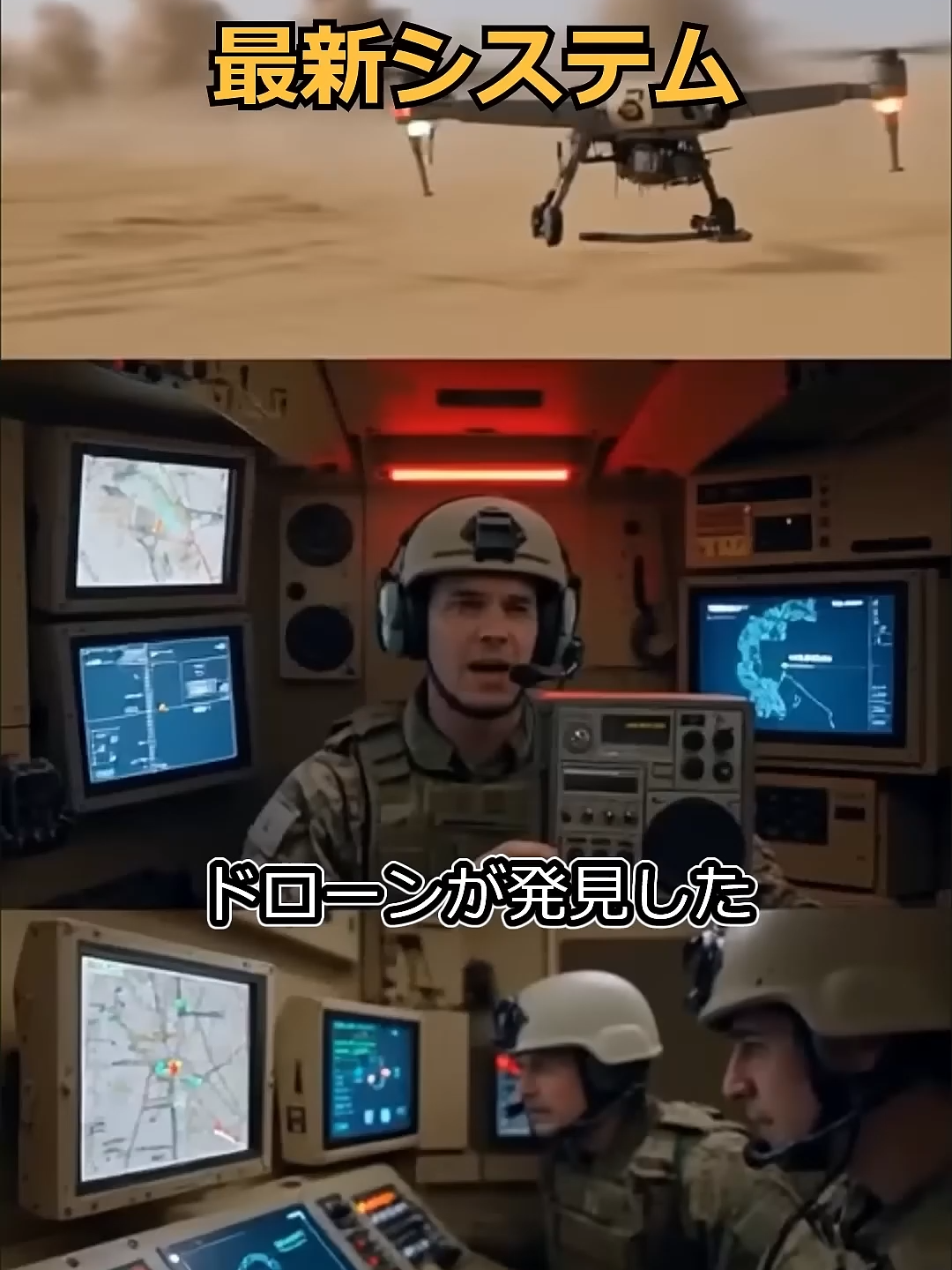 L’Amérique a créé un système qui connecte les drones à d’autres armes. Une lente explication des armes. Guerre des drones.