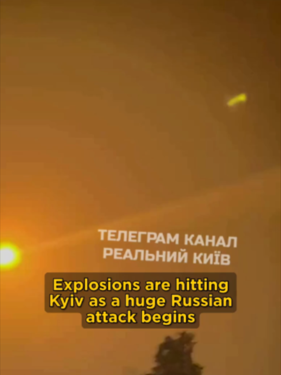 La Russie envoie des vagues de drones à Kyiv alors que les familles se rassemblent dans la station de métro