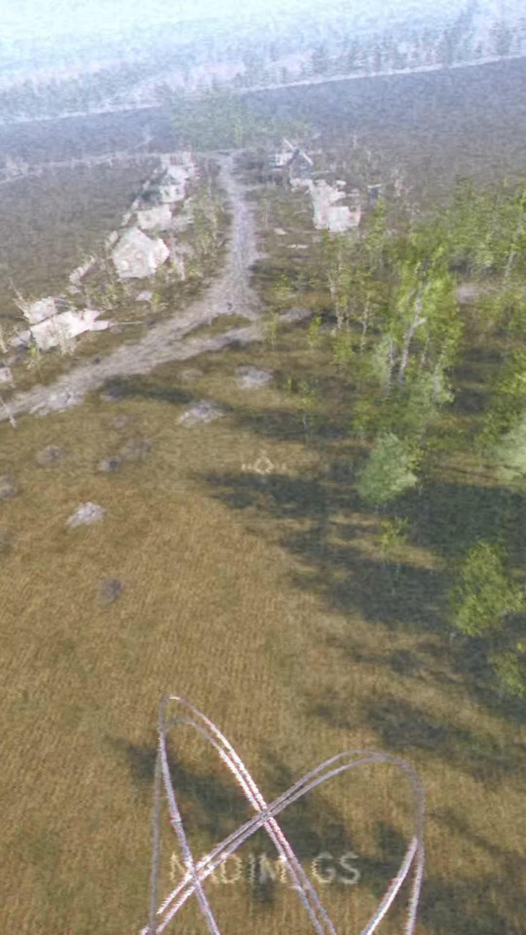 Frappe Kamikaze FPV de précision