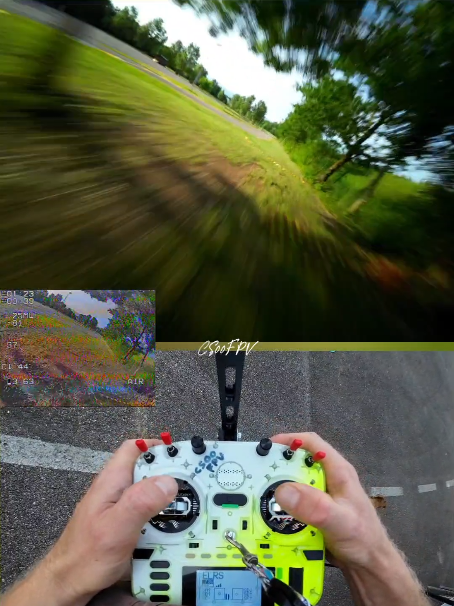 Fpv Drone Freestyle