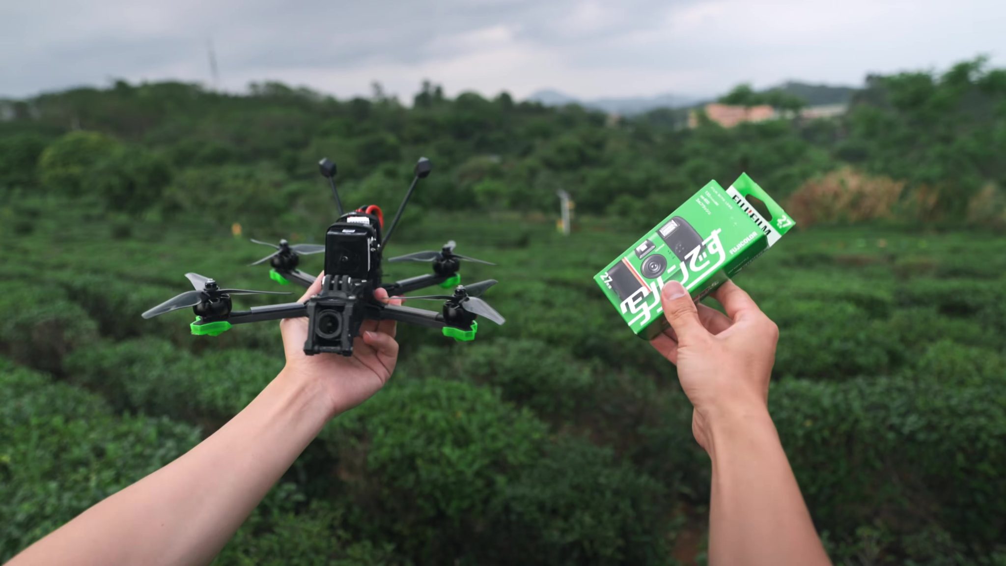Drone fpv