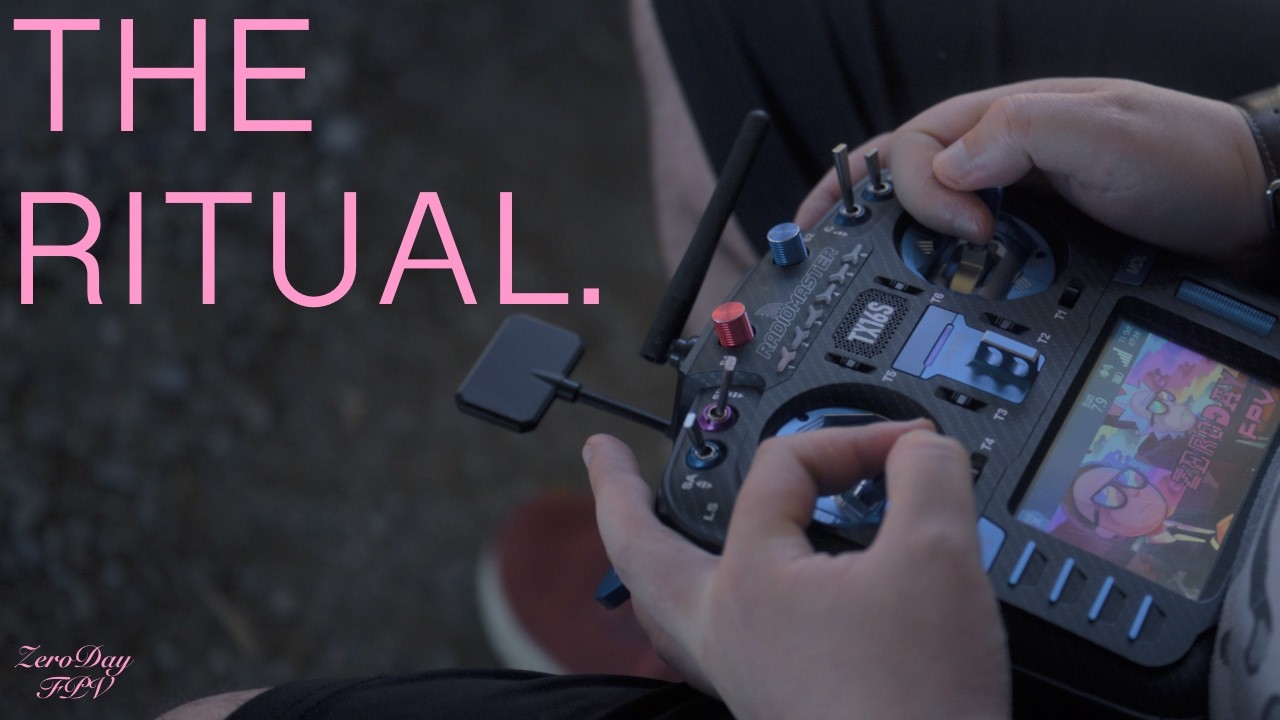 The Part Nobody Sees | FPV RITUAL