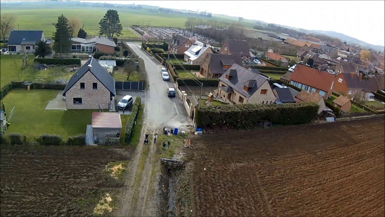 Vidéo Drone racer 1