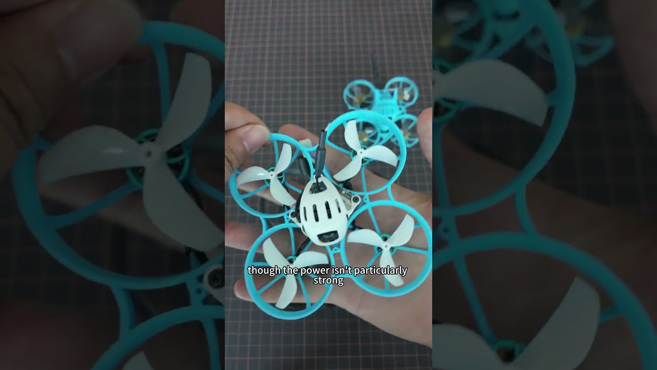 Most Beginners Choose the WRONG Whoop Size #fpv #mistake #drone