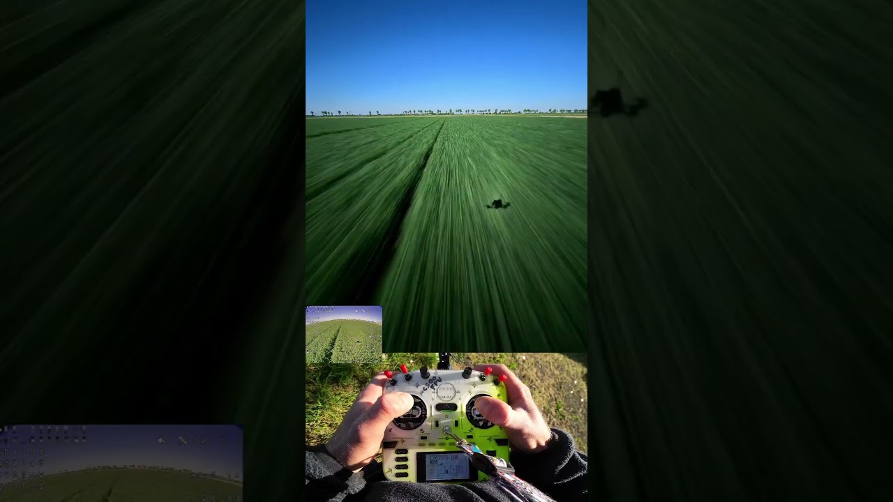 My 7 Inch Is Crazy / FPV #drone #fpv #analogfpv #dronevideo #fpvaddiction