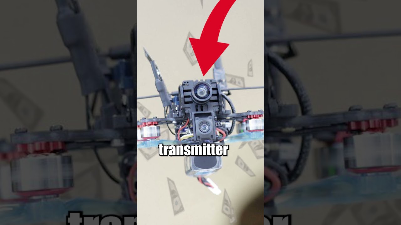 $15,000 Drone… Really?