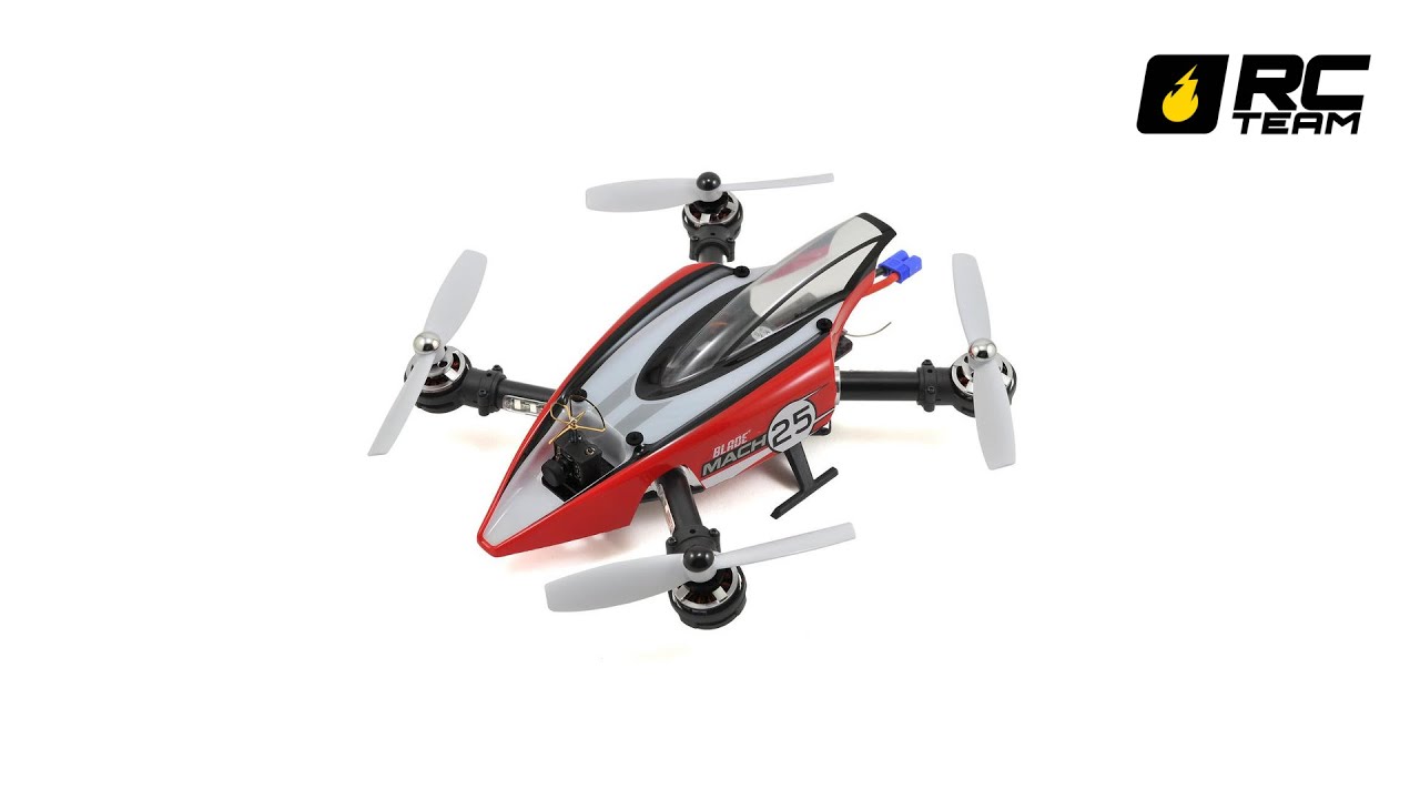 Blade Mach 25 FPV Racer