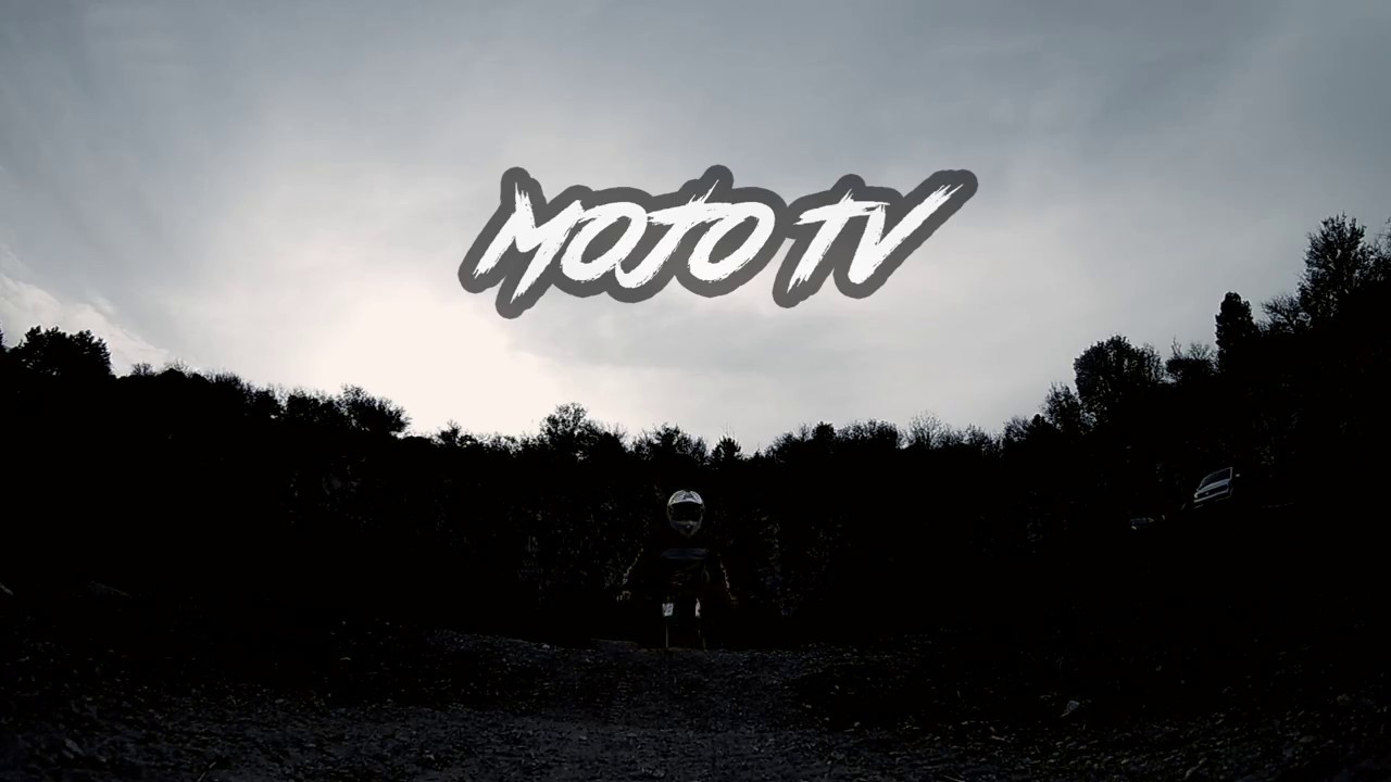FPV DRONE RACER vs. PITBIKE