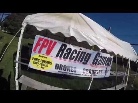 Une Aprem chez FPV Racing Game / Skynoobtech / Drone FPV Racer