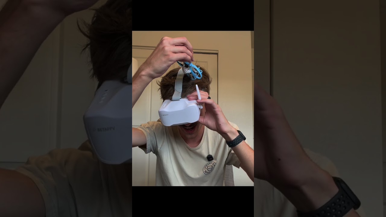 FPV ALMOST MADE ME BALD 🫪