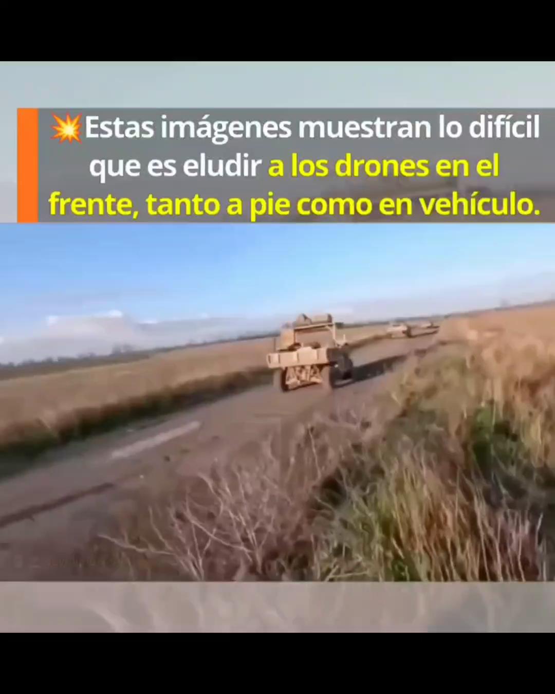 L'aube de la guerre avec les drones Suivez-nous sur nos réseaux soycamba.com/red