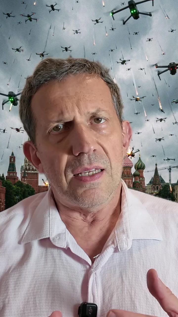 Parlons des drones russes 660 expédiant l'Ukraine