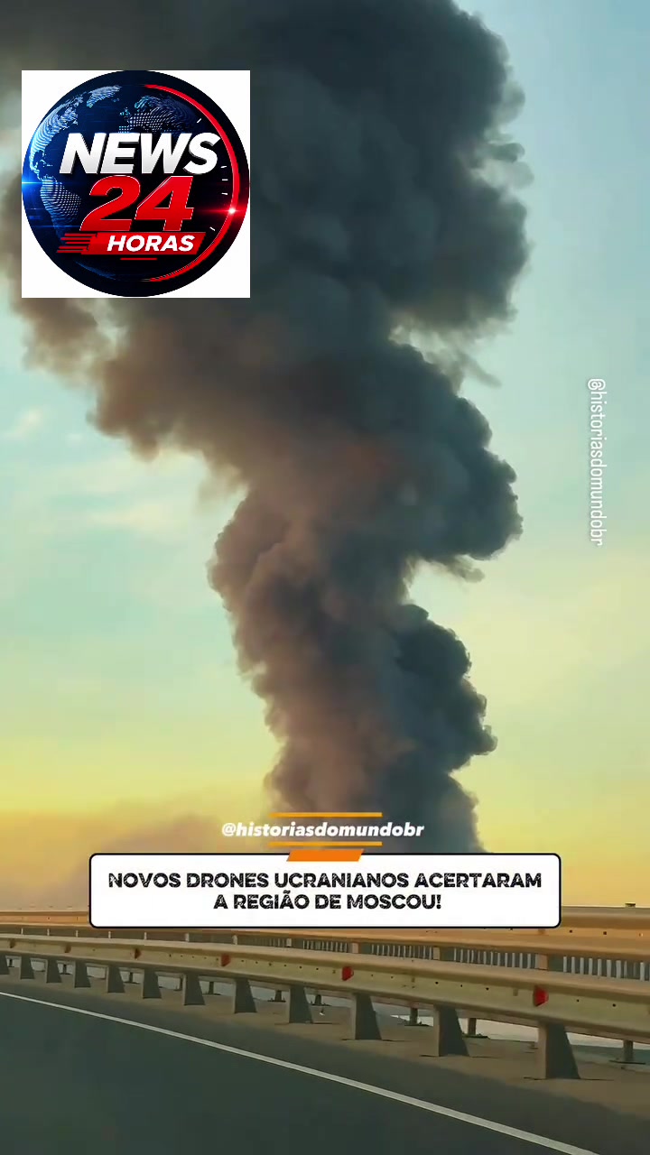 TENSION MONDIALE : De nouvelles attaques de drones ukrainiens ont touché des cibles dans la région de