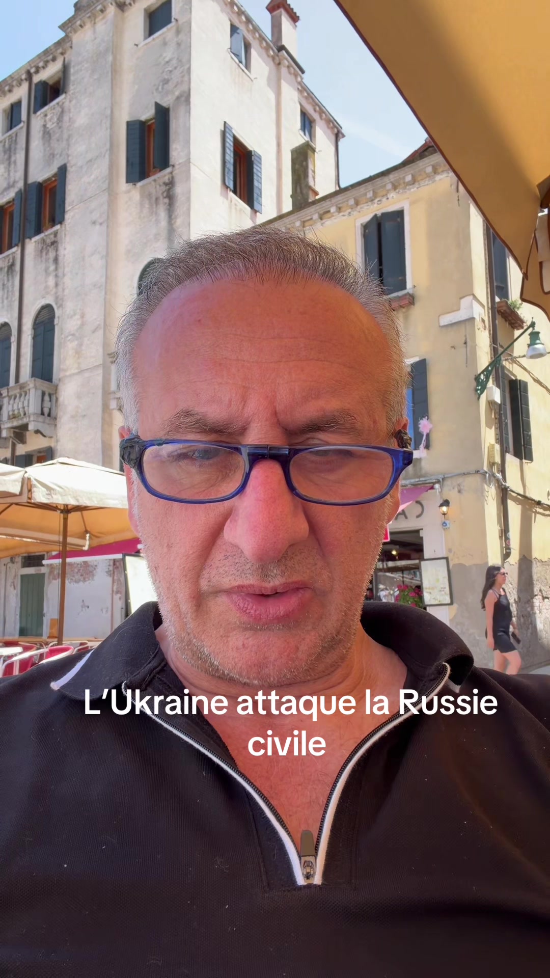 ça continue la grande guerre arrive l’ se prépare et vous ??