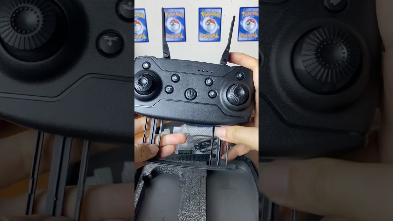 Drone E99 Pro yang murah meriah dan ramah bagi pemula